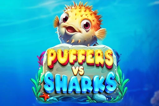 Puffers Vs Sharks