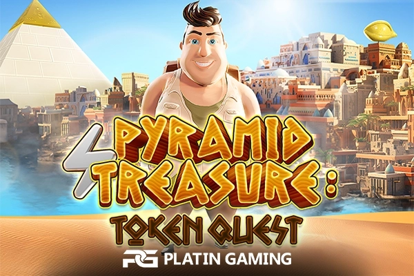 Pyramid Treasure Token Quest