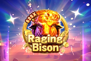 Raging Bison