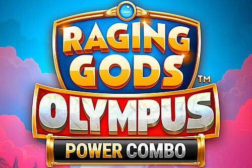 Raging Gods: Olympus