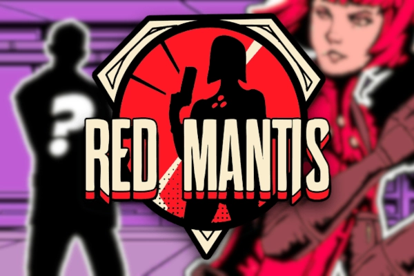 Red Mantis