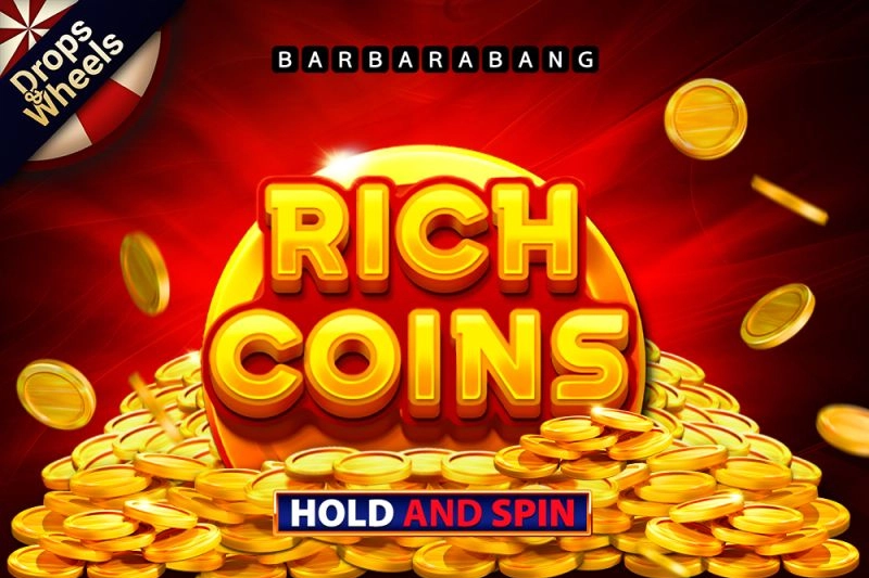 Rich Coins Hold and Spin