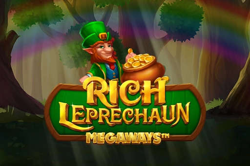 Rich Leprechaun Megaways