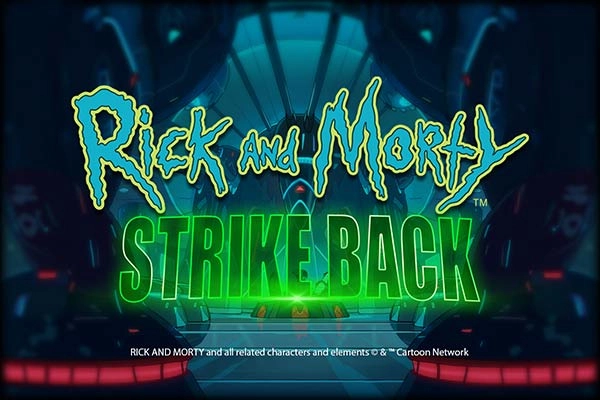 Rick and Morty Strike Back