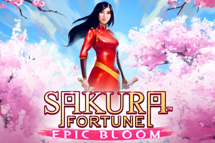 Sakura Fortune Epic Bloom