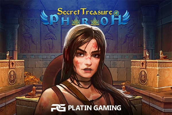 Secret Treasure Of Pharaoh