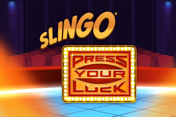 Slingo Press Your Luck