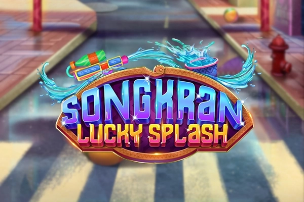 Songkran Lucky Splash