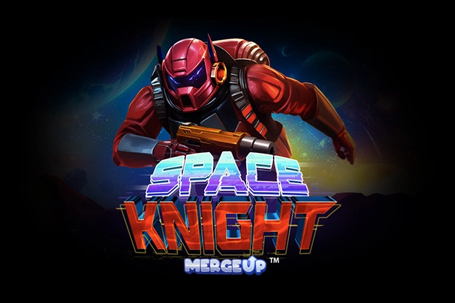 Space Knight Merge Up