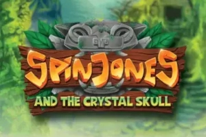 Spin Jones and The Crystal Skull