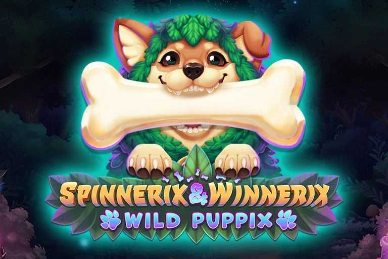 Spinnerix & Winnerix: Wild Puppix