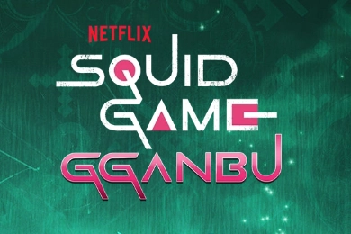 Squid Game Gganbu