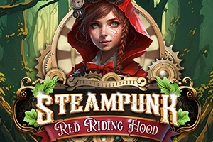 Steampunk Red Riding Hood