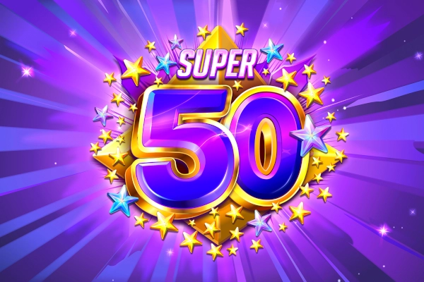 Super 50 Stars