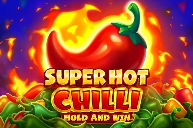 Super Hot Chilli