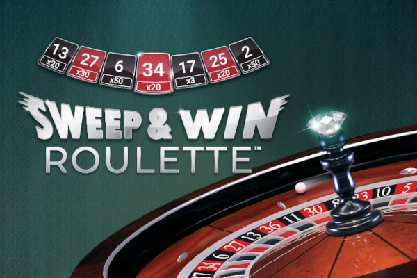 Sweep&Win Roulette