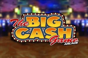 The Big Cash Game Arcade