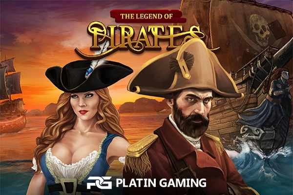 The Legend Of Pirates