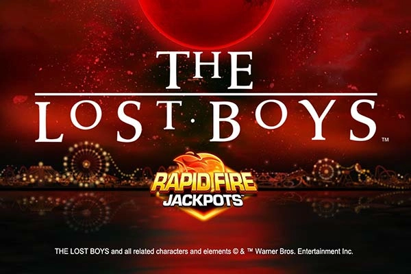 The Lost Boys Rapid Fire Jackpots