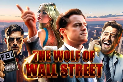 The Wolf of Wall Street