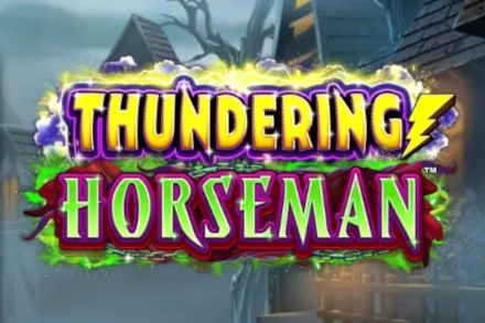 Thundering Horseman