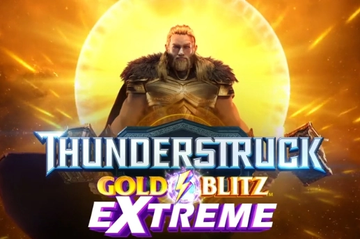 Thunderstruck Gold Blitz Extreme