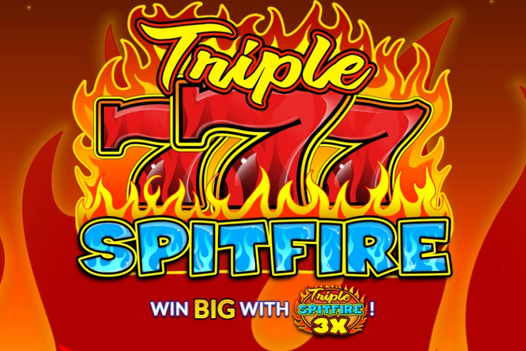 Triple 777 Spitfire