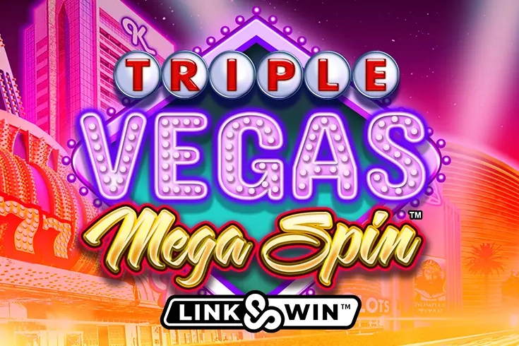 Triple Vegas Mega Spin