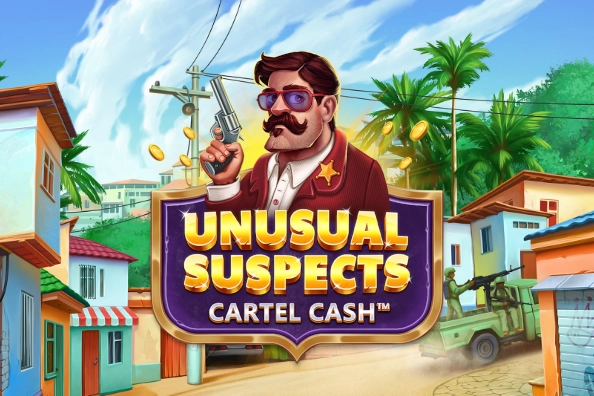 Unusual Suspects Cartel Cash