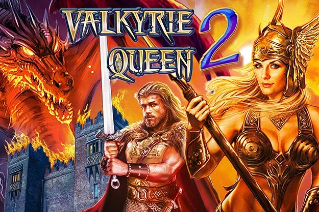 Valkyrie Queen 2