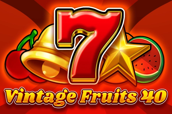 Vintage Fruits 40