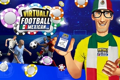 Virtual! Football Mexican