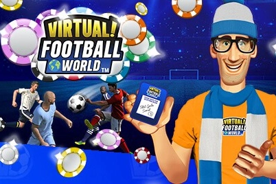 Virtual! Football World