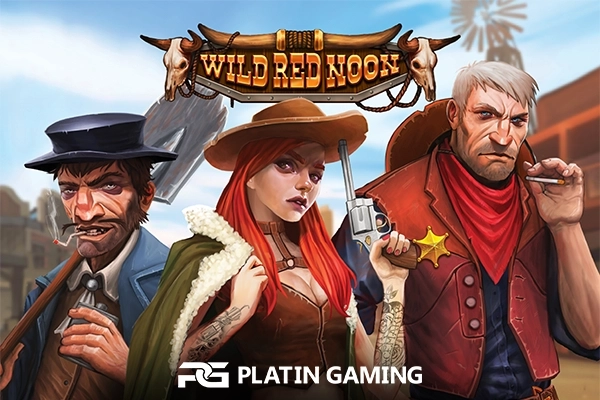 Wild Red Noon