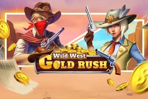 Wild West Gold Rush