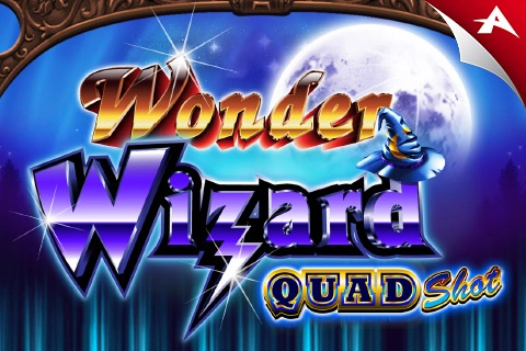 Wonder Wizard Quad Shot