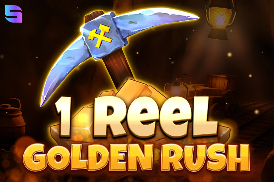 1 Reel Golden Rush