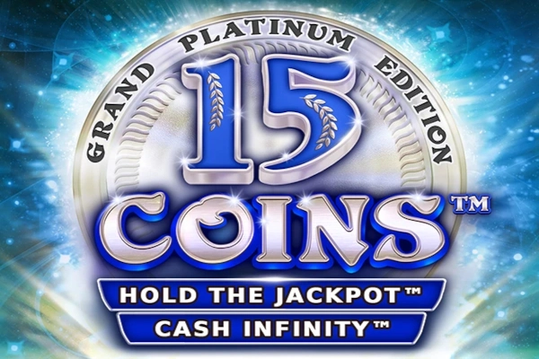 15 Coins Grand Platinum Edition