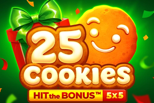 25 Cookies: Hit the Bonus