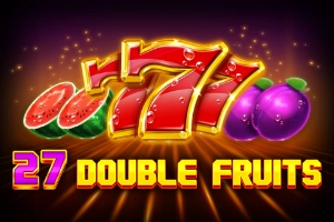 27 Double Fruits