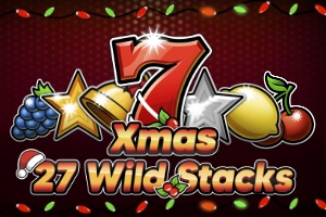 27 Wild Stacks Xmas