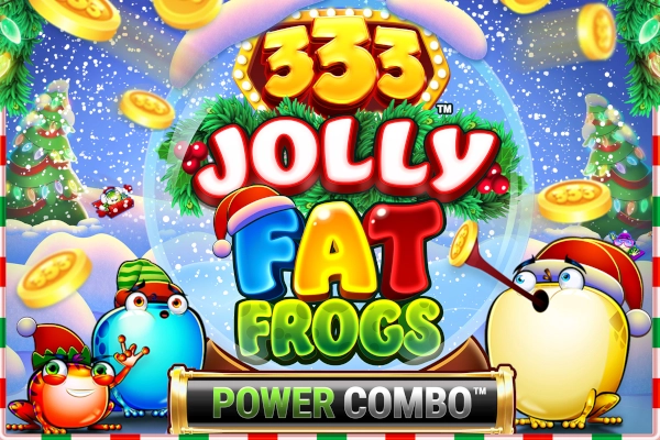 333 Jolly Fat Frogs Power Combo