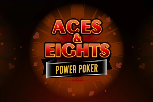 Aces & Eights - Power Poker