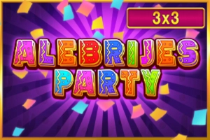 Alebrijes Party 3x3