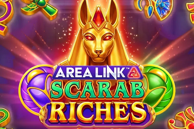 Area Link Scarab Riches