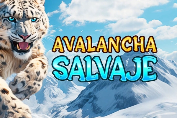 Avalancha Salvaje