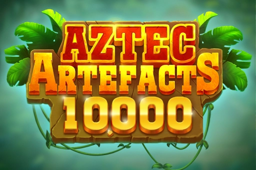 Aztec Artefacts 10000