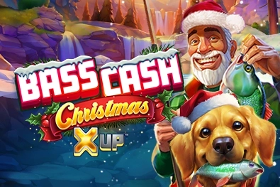 Bass Cash Christmas X UP