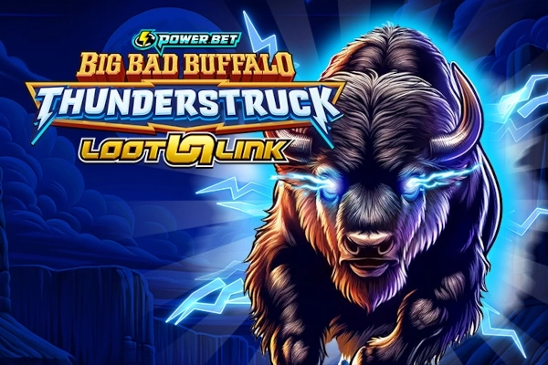 Big Bad Buffalo Thunderstruck