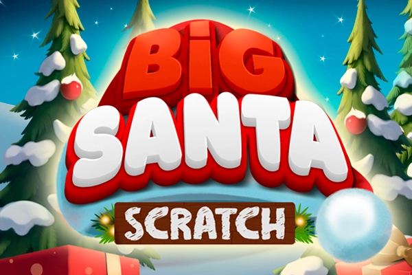 Big Santa Scratch